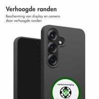 Backcover Samsung Galaxy S25 - Hapse Boys