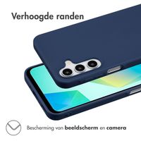 imoshion Color Backcover Samsung Galaxy A16 - Donkerblauw