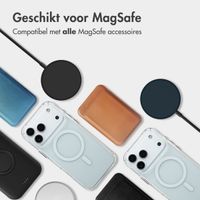 imoshion Rugged Air MagSafe Case Apple iPhone 17 Pro Max - Transparant