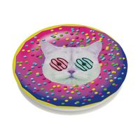 PopSockets iMoshion PopGrip - Donut Kitty