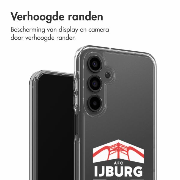 Clear Backcover Samsung Galaxy A55 - AFC IJburg