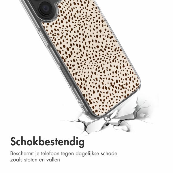 imoshion Design hoesje Apple iPhone 16 - Desert Dots