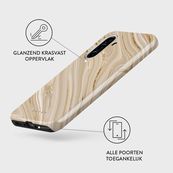 Burga Tough Backcover Samsung Galaxy A56 - Full Glam