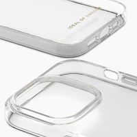 iDeal of Sweden Clear Case Apple iPhone 13 / 14 - Transparant