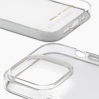 iDeal of Sweden Clear Case iPhone 13 / 14 - Transparant