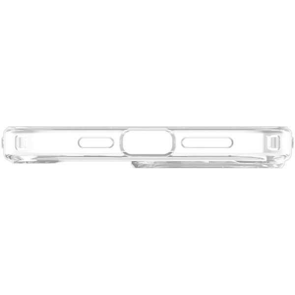 Spigen Ultra Hybrid Backcover MagSafe iPhone 13 Pro Max - Transparant