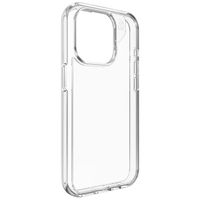 ZAGG Crystal Palace Backcover iPhone 15 Pro - Clear