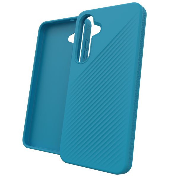 ZAGG Luxe Case Samsung Galaxy S25 Plus - River Blue