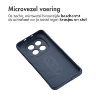 imoshion EasyGrip Backcover Xiaomi Redmi Note 15 (5G) - Donkerblauw