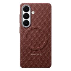 Samsung Carbon Magnet Case Samsung Galaxy S26 Plus - Coral Red
