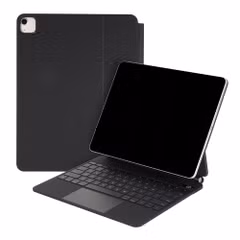 Accezz Magnetic Bluetooth Keyboard Apple iPad Air 11 inch (2025) M3 / (2024) M2 / Pro 11 (2018/2020/2021/2022) - QWERTY / NL - Zwart
