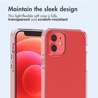 imoshion Protective Back Cover Apple iPhone 12 Mini - Transparent