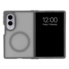 imoshion Color Guard Backcover met MagSafe Samsung Galaxy Z Fold 8 - Grijs