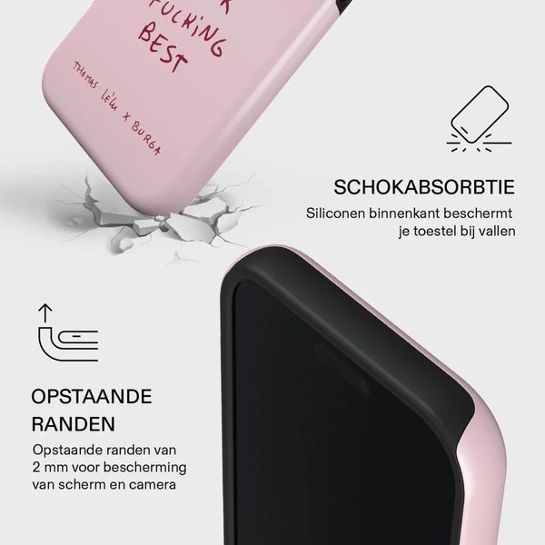 Burga Tough Backcover MagSafe Apple iPhone 17 Pro - Your Best