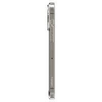 Spigen Quartz Hybrid Matte Clear Backcover iPhone 14 Pro - Transparant