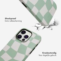 Selencia Vivid Backcover Apple iPhone 14 Pro - Groovy Sage Green