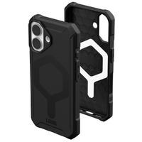 UAG Essential Armor MagSafe Apple iPhone 16 - Zwart