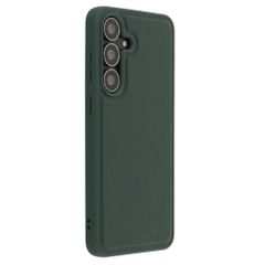 Accezz Edge Backcover met MagSafe Samsung Galaxy S25 FE - Groen