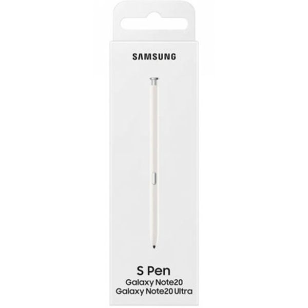 Samsung Stylus S-pen Galaxy Note 20 / Note 20 Ultra - Wit