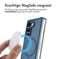 imoshion Color Guard Backcover met MagSafe Samsung Galaxy Z Fold 6 - Donkerblauw