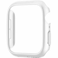 Spigen Thin Fit™ Case Apple Watch Series 4 / 5 / 6 / SE - 44 mm - Wit