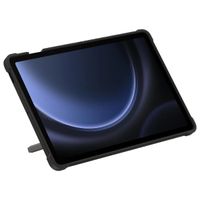 Samsung Originele Outdoor Cover Samsung Tab S10 Lite / S9 11 inch / S10 FE / S9 FE 10.9 inch - Black