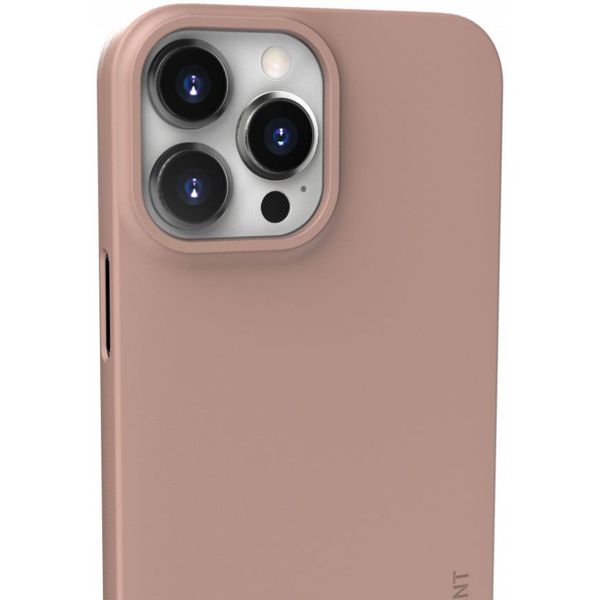 Nudient Thin Case iPhone 13 Pro - Dusty Pink