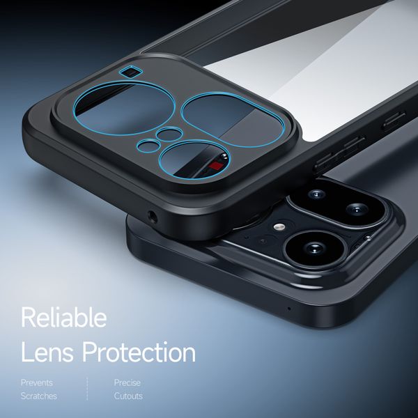 Dux Ducis Aimo Backcover Nothing Phone (4a) Pro - Transparant