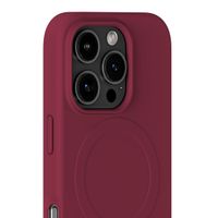 Holdit Soft MagSafe Case Apple iPhone 16 Pro - Red Velvet