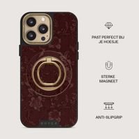 Burga Magnetic Ringholder Gold - Capulet