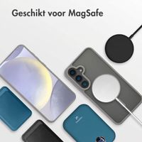 imoshion Color Guard Backcover met MagSafe Samsung Galaxy S24 - Grijs