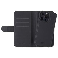 Holdit Wallet Case Magnet Plus Apple iPhone 13 Pro - Zwart