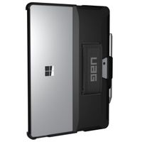 UAG Scout Backcover Handstrap Microsoft Surface Go / Go 2 / Go 3 / Go 4 - Zwart