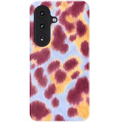 Selencia Vivid Backcover met MagSafe Samsung Galaxy S26 - Rebel Crush