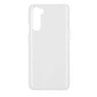 Softcase Backcover OnePlus Nord - Transparant