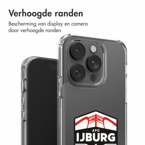 Clear Backcover Apple iPhone 14 Pro - AFC IJburg