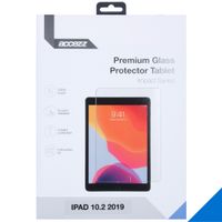 Accezz Premium glass screenprotector Tablet Apple iPad 9 (2021) 10.2 inch / iPad 8 (2020) 10.2 inch / iPad 7 (2019) 10.2 inch
