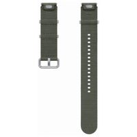 Samsung Originele Watch7 Athleisure Band Galaxy Watch 4 / 5 / 6 / 7 (20 mm) - M/L - Khaki