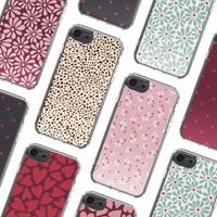 imoshion Design hoesje Apple iPhone SE (2022 / 2020) / 8 / 7 - Desert Dots