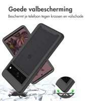 imoshion 360° Full Protective Case Google Pixel 7 Pro - Zwart