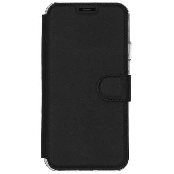 Accezz Xtreme Wallet Bookcase iPhone 11 Pro Max - Zwart