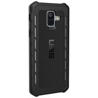 UAG Outback Backcover Samsung Galaxy A6 (2018) - Zwart