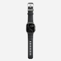 Nomad Rocky Point Band Apple Watch | 44/45/46/49 mm - Storm/Natural