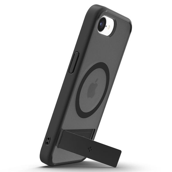 Spigen Ultra Hybrid S MagSafe Apple iPhone 16e - Frost Black