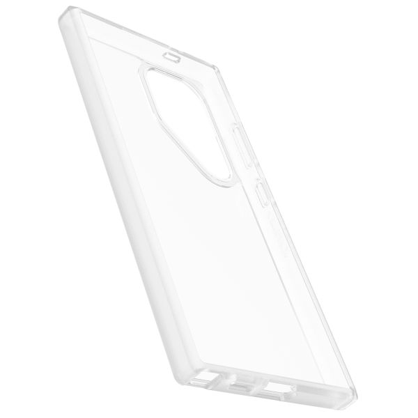 OtterBox React Backcover Samsung Galaxy S24 Ultra - Clear