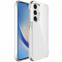 imoshion Rugged Air Case Samsung Galaxy A55 - Transparant