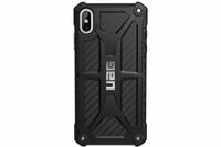 UAG Monarch Carbon Backcover iPhone Xs Max