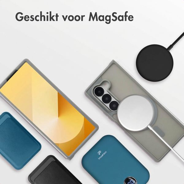 imoshion Color Guard Backcover met MagSafe Samsung Galaxy Z Fold 6 - Grijs