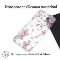 imoshion Design hoesje Samsung Galaxy A55 - Blossom