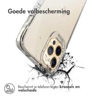 imoshion Rugged Air Case Apple iPhone 12 Pro Max - Transparant